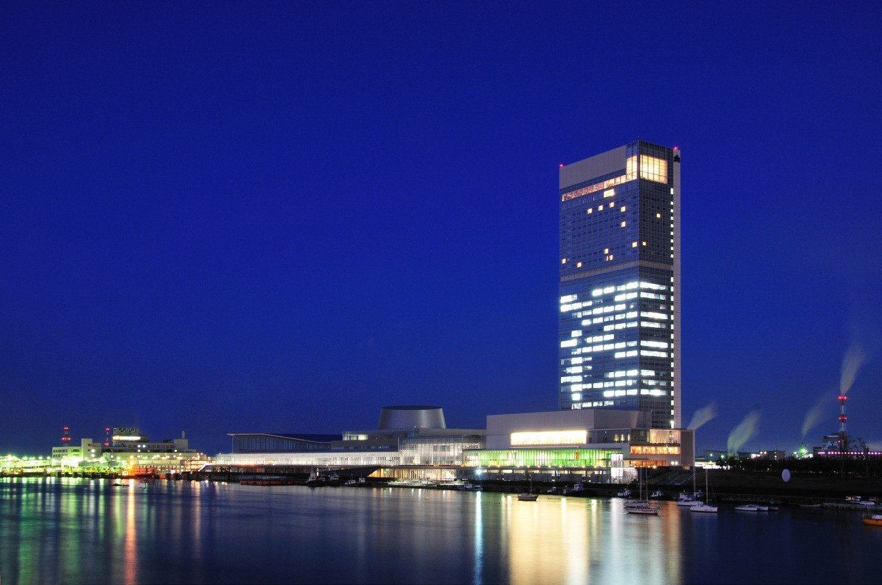 🖼️ 니가타 현립 반다이지마 미술관 이미지 7